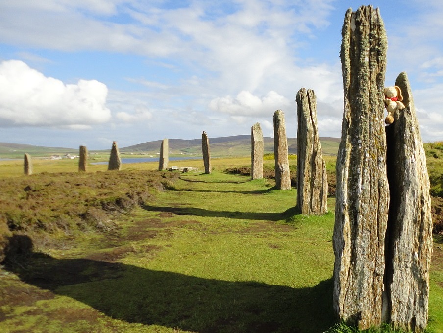 You are currently viewing White Space Pilot in Orkney